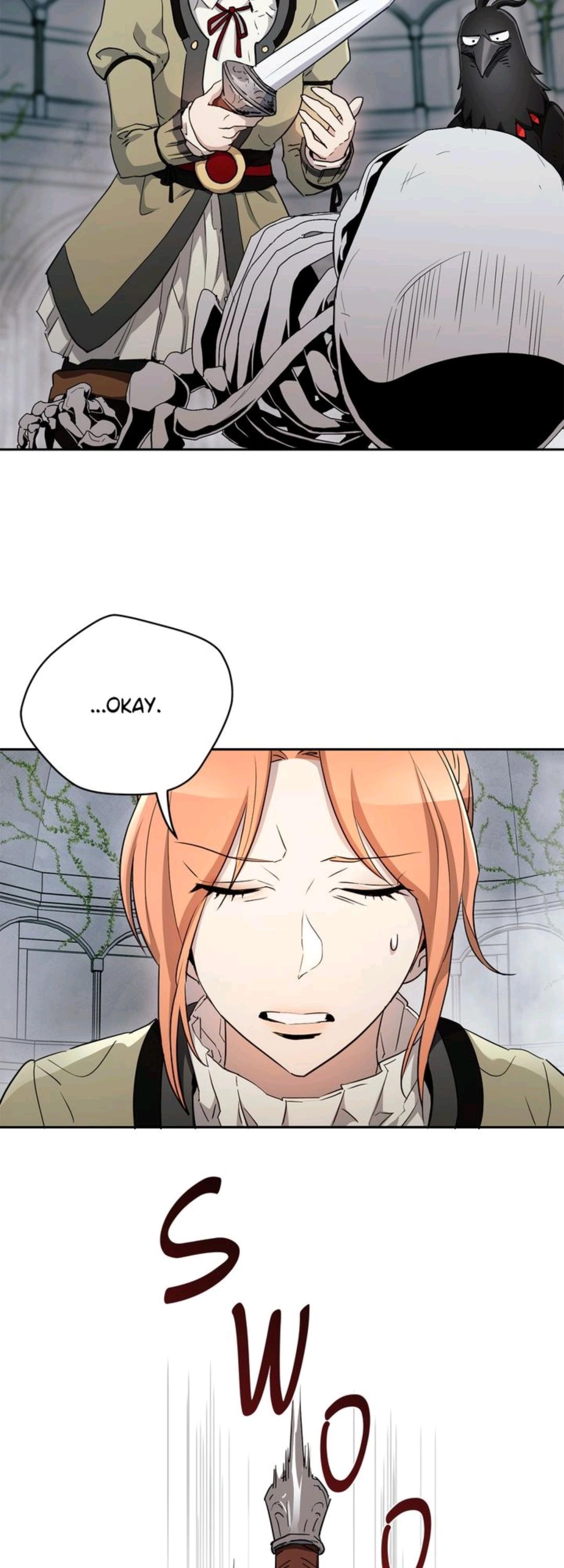 Read The Skeleton Soldier Failed to Defend the Dungeon Manga Online