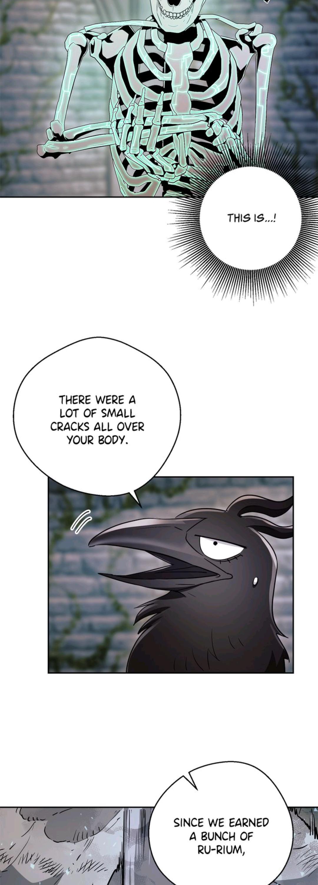 Read The Skeleton Soldier Failed to Defend the Dungeon Manga Online
