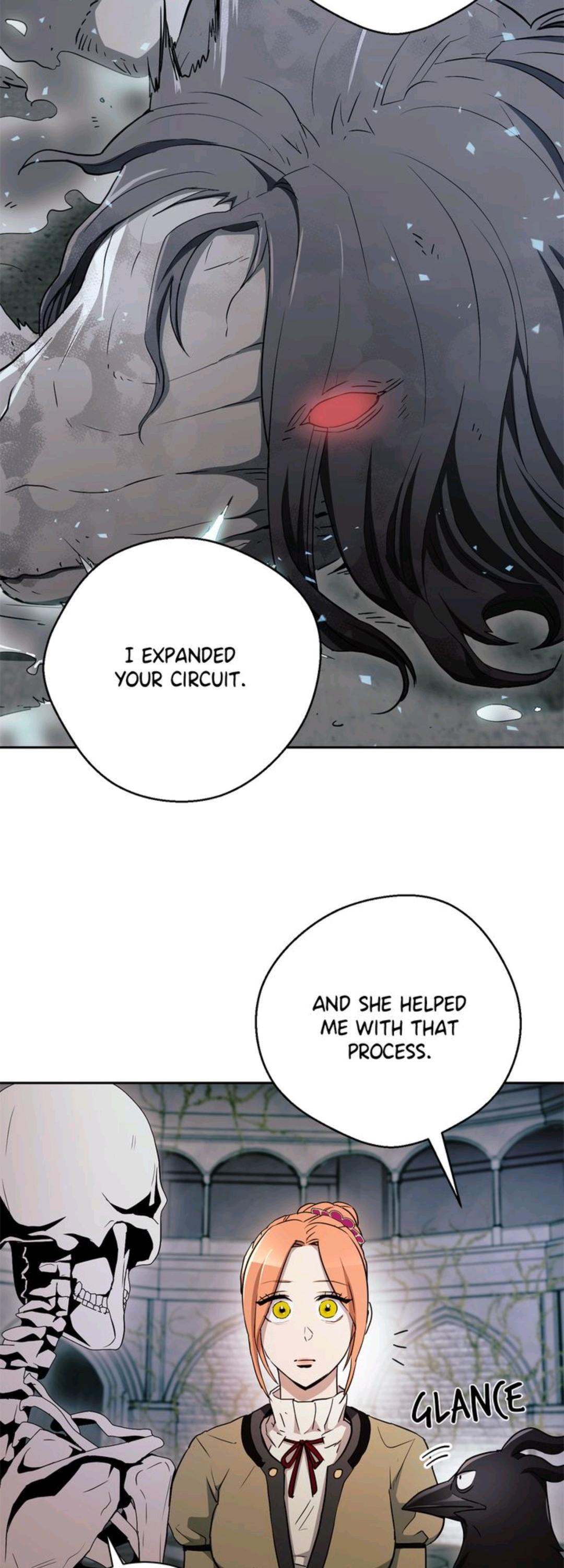 Read The Skeleton Soldier Failed to Defend the Dungeon Manga Online