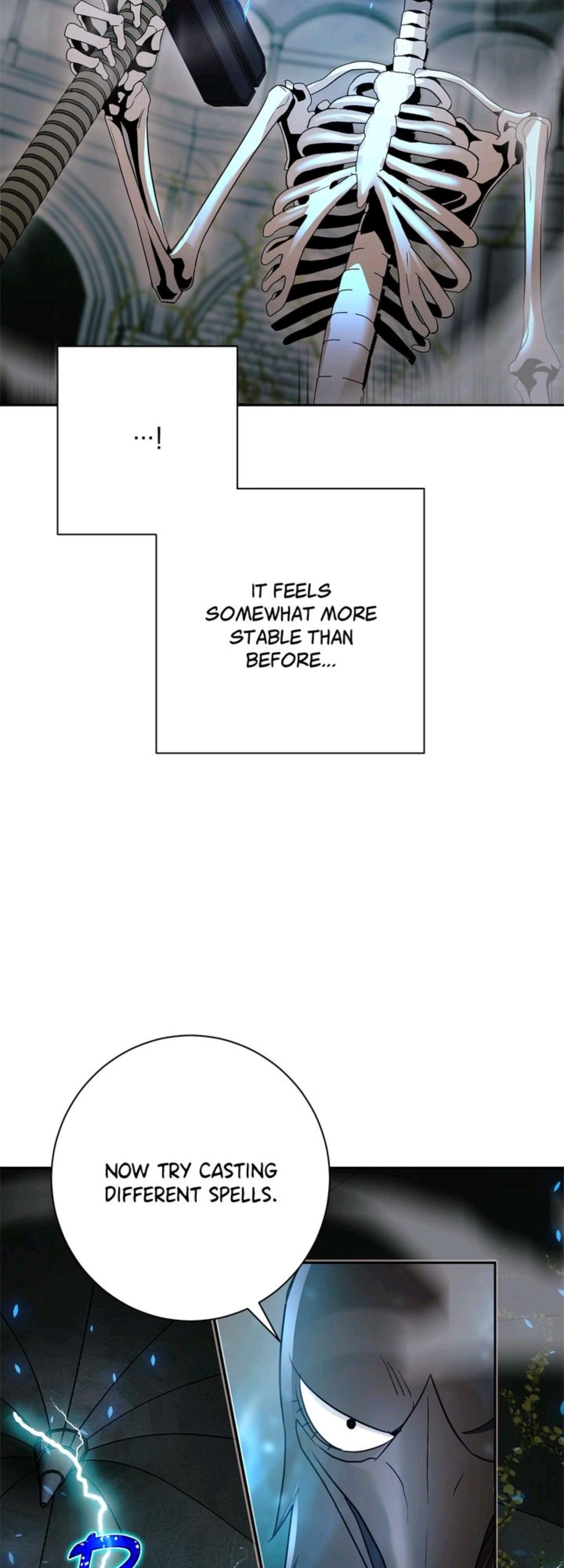 Read The Skeleton Soldier Failed to Defend the Dungeon Manga Online