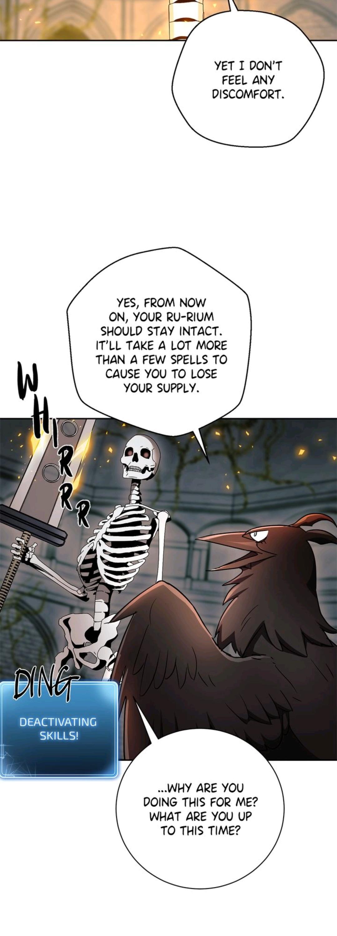 Read The Skeleton Soldier Failed to Defend the Dungeon Manga Online