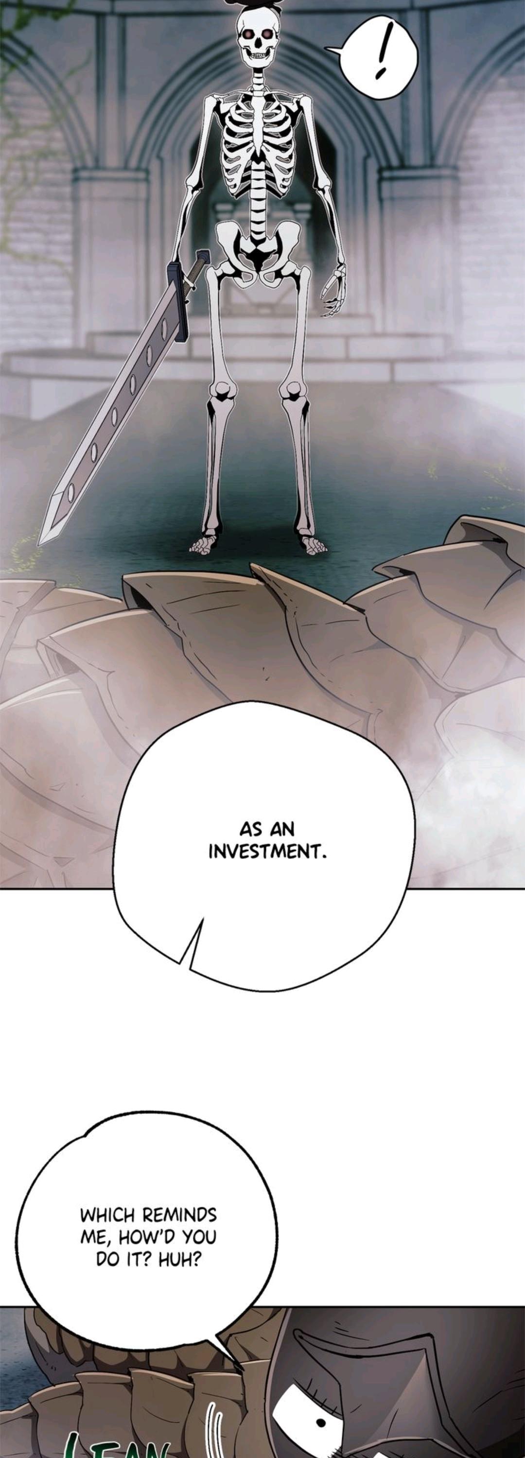 Read The Skeleton Soldier Failed to Defend the Dungeon Manga Online