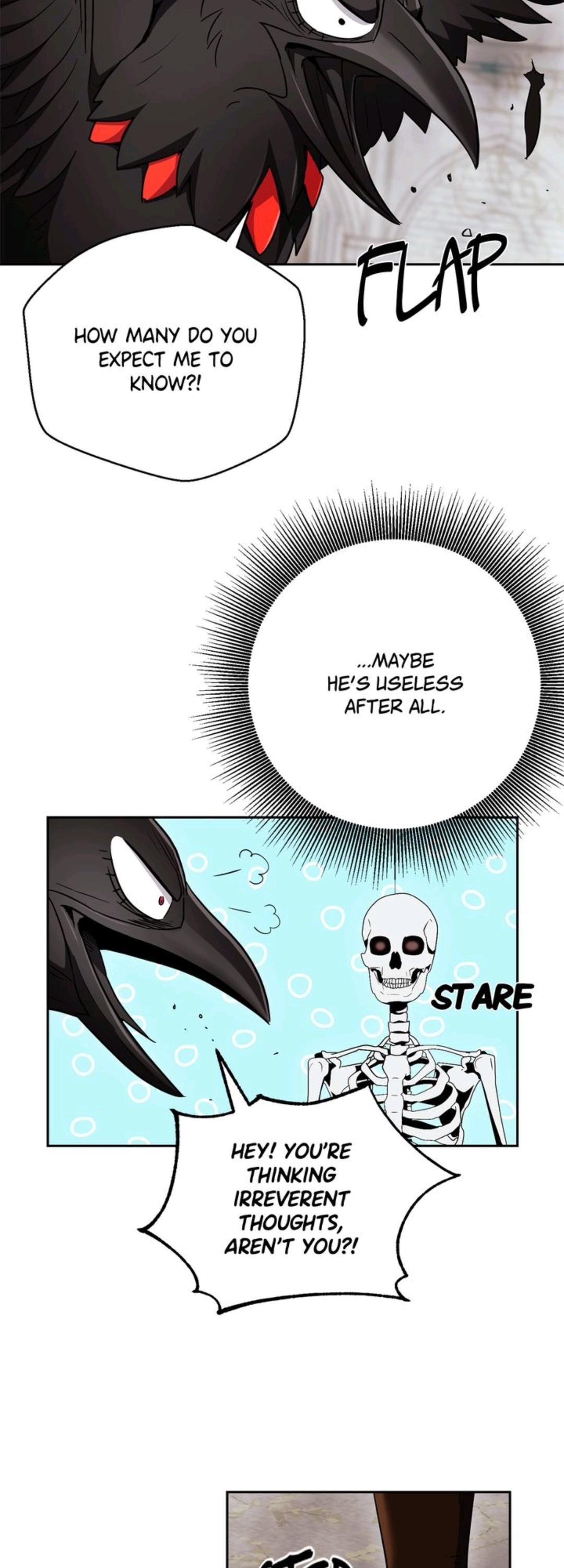 Read The Skeleton Soldier Failed to Defend the Dungeon Manga Online