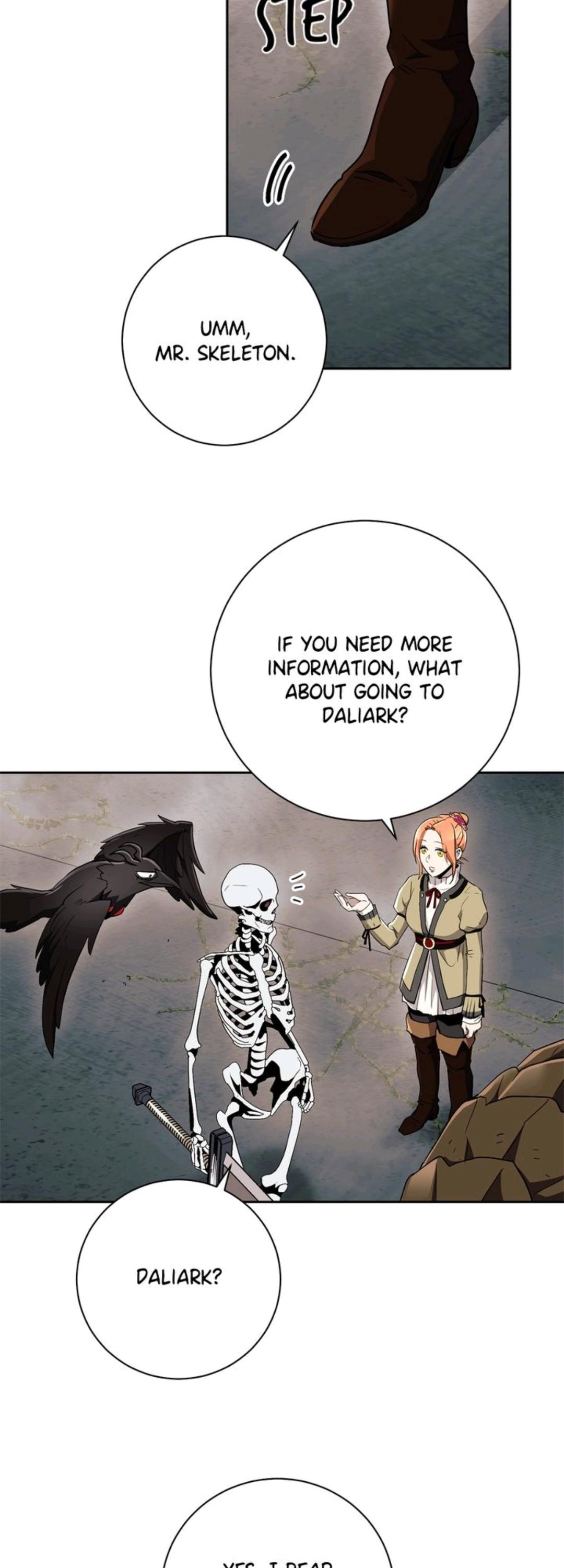 Read The Skeleton Soldier Failed to Defend the Dungeon Manga Online