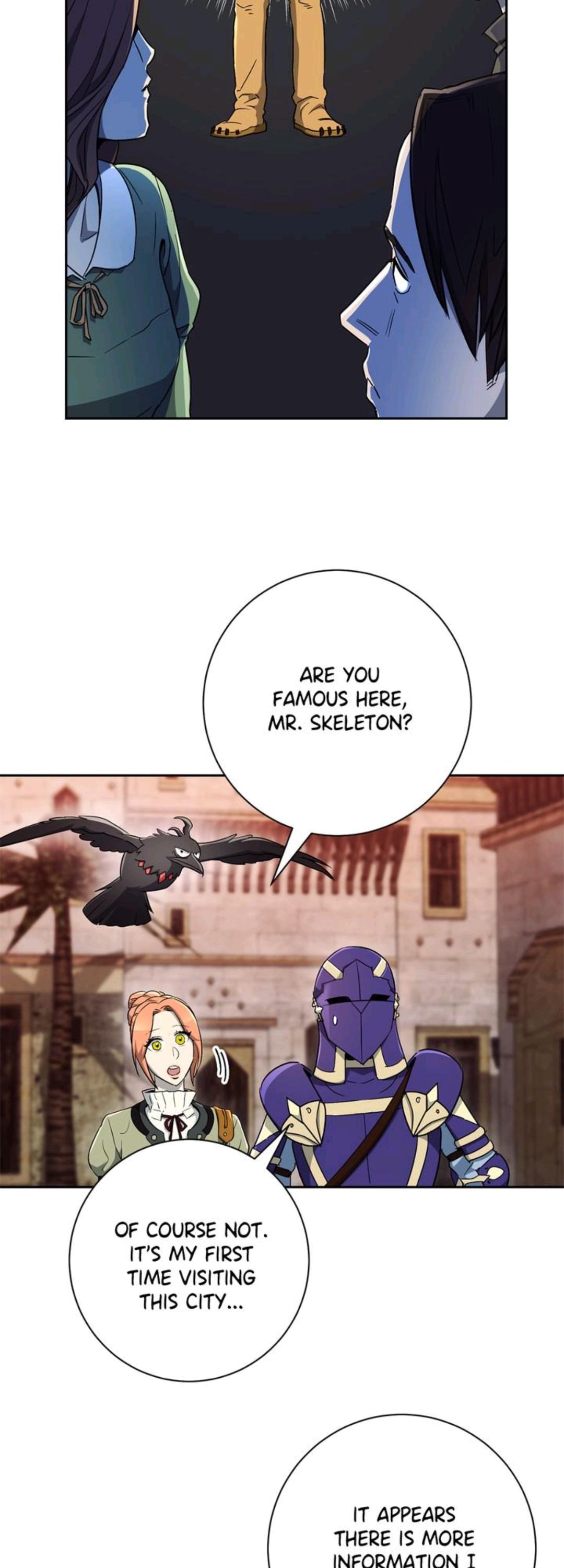 Read The Skeleton Soldier Failed to Defend the Dungeon Manga Online