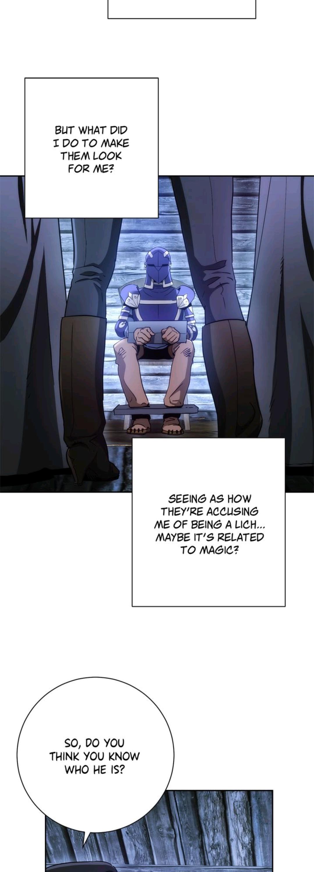 Read The Skeleton Soldier Failed to Defend the Dungeon Manga Online