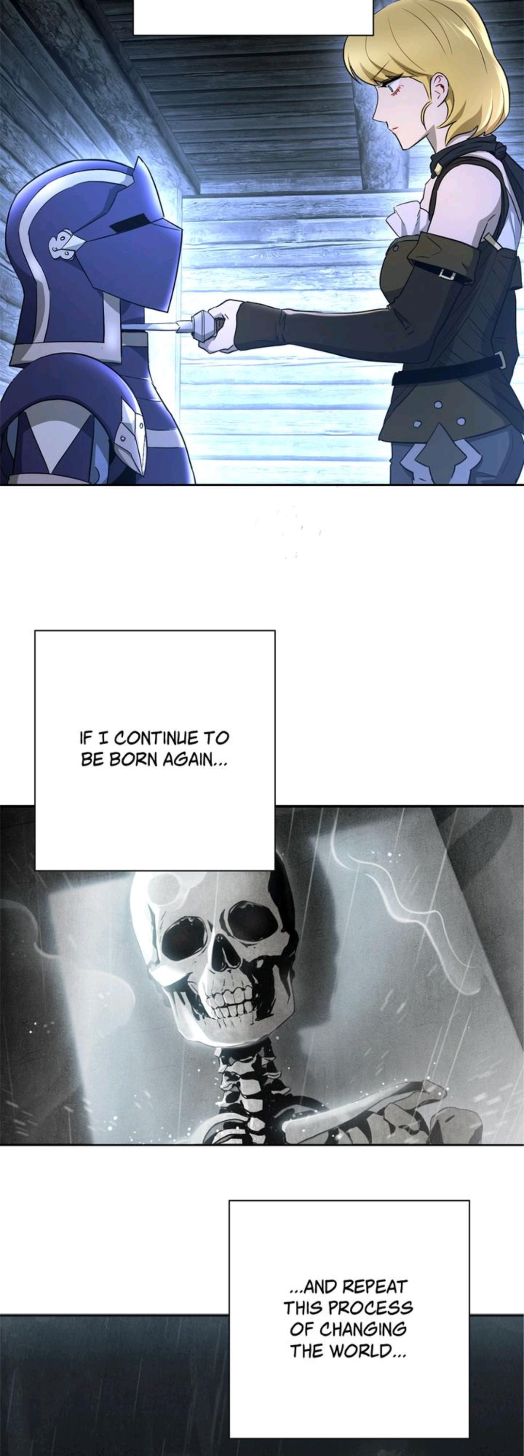 Read The Skeleton Soldier Failed to Defend the Dungeon Manga Online