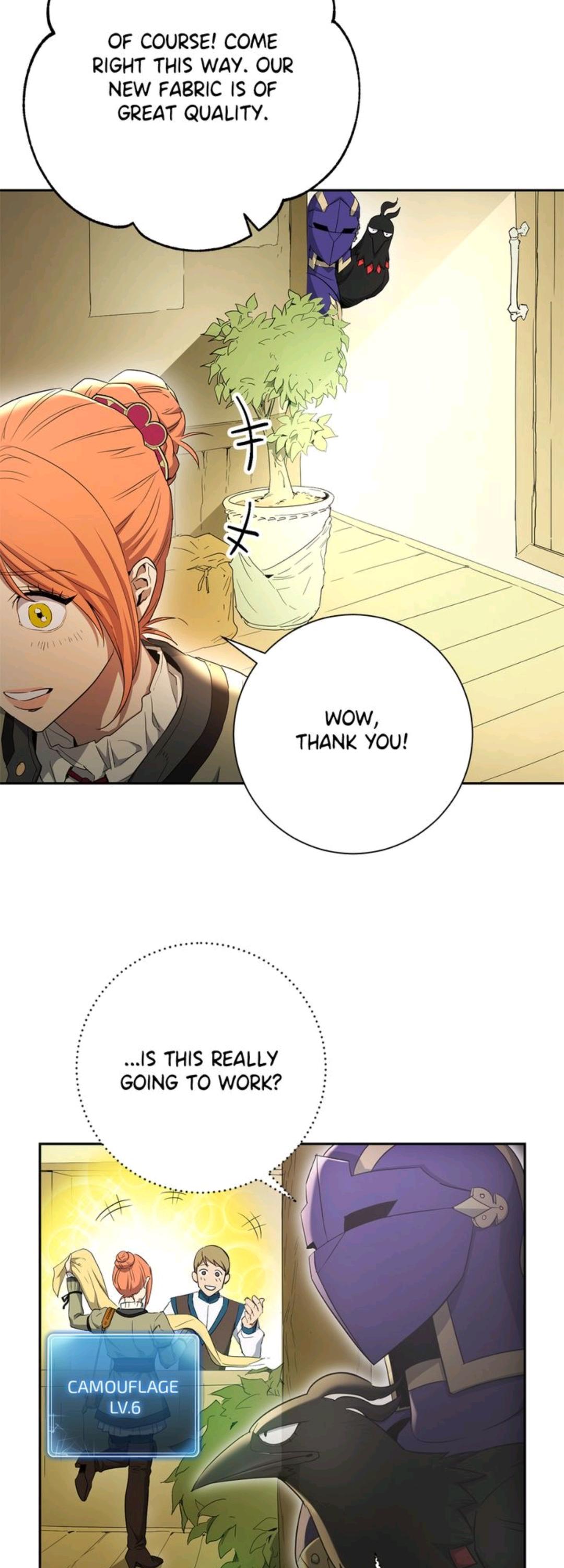 Read The Skeleton Soldier Failed to Defend the Dungeon Manga Online