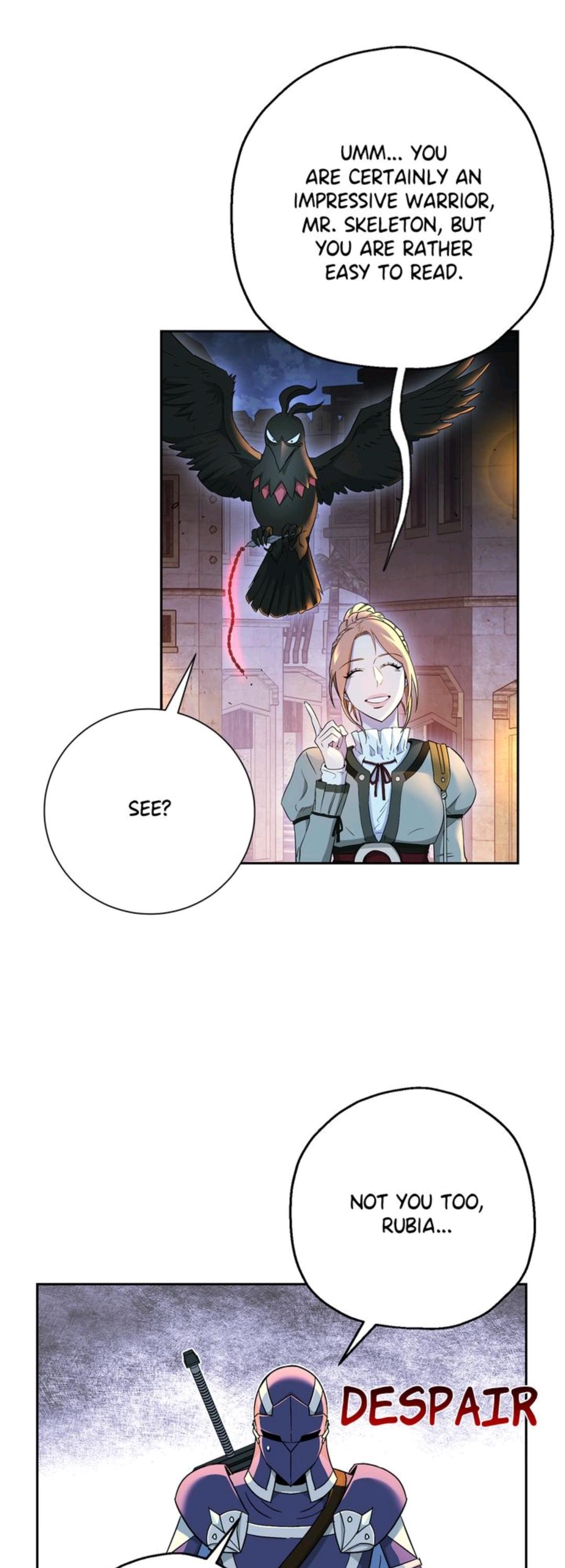 Read The Skeleton Soldier Failed to Defend the Dungeon Manga Online