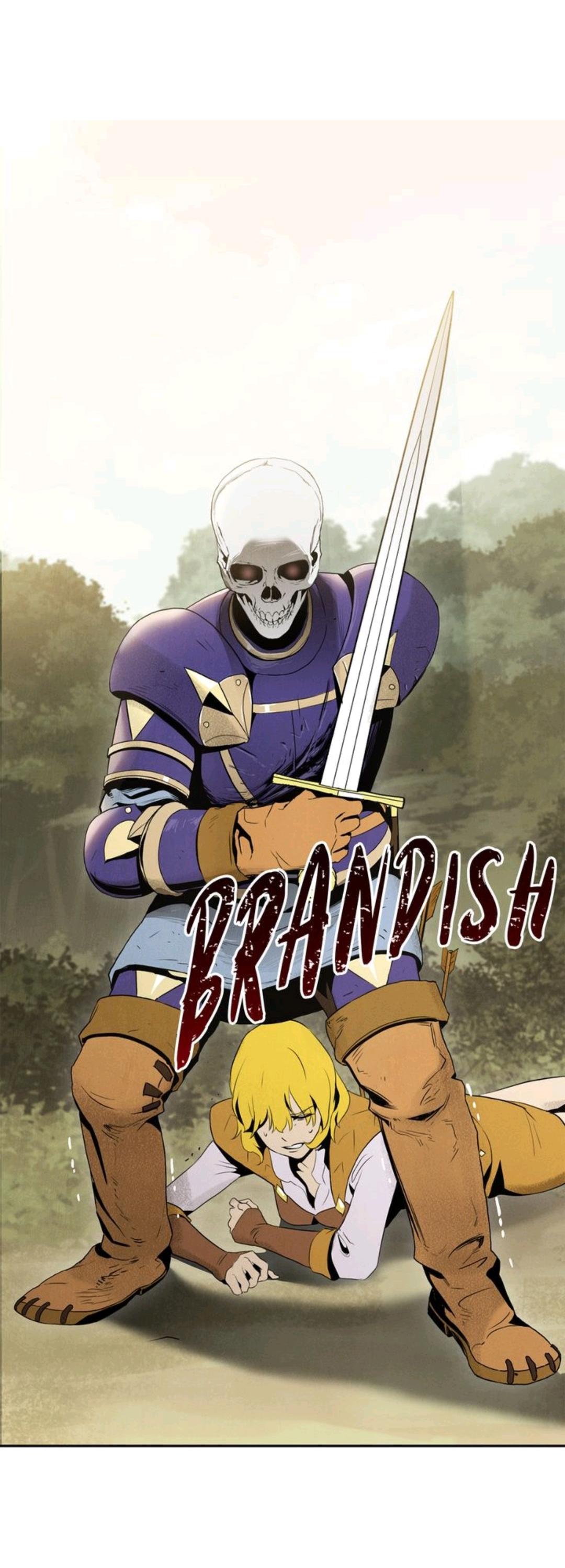 Read The Skeleton Soldier Failed to Defend the Dungeon Manga Online