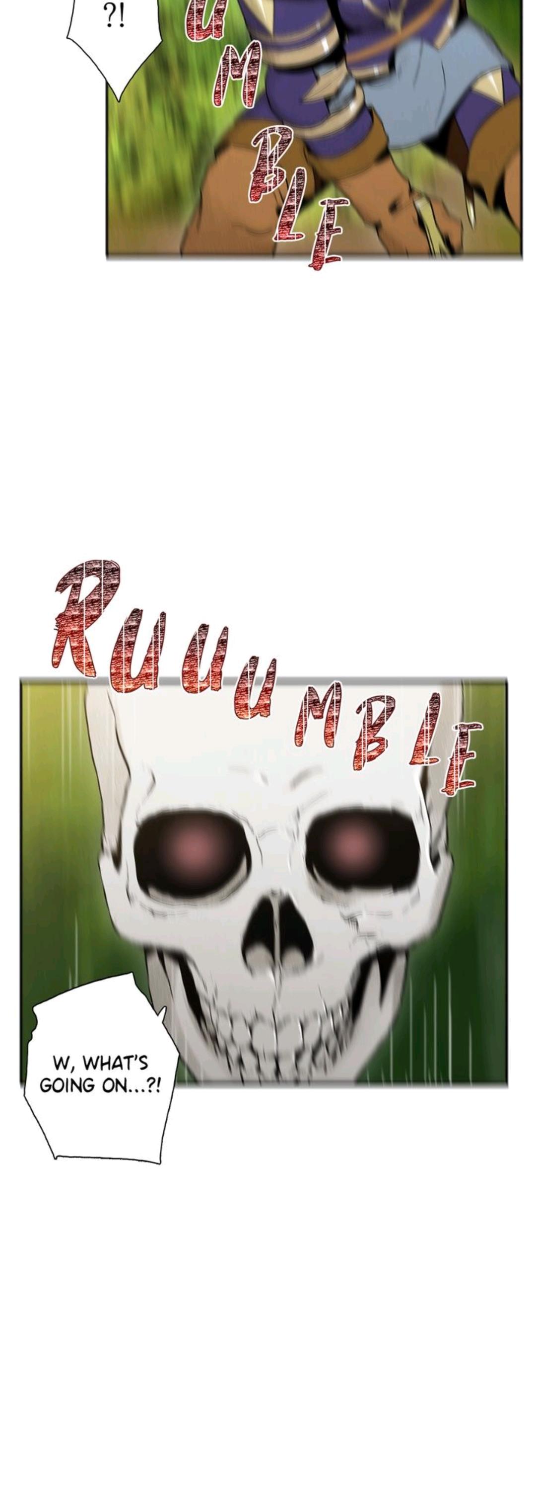 Read The Skeleton Soldier Failed to Defend the Dungeon Manga Online