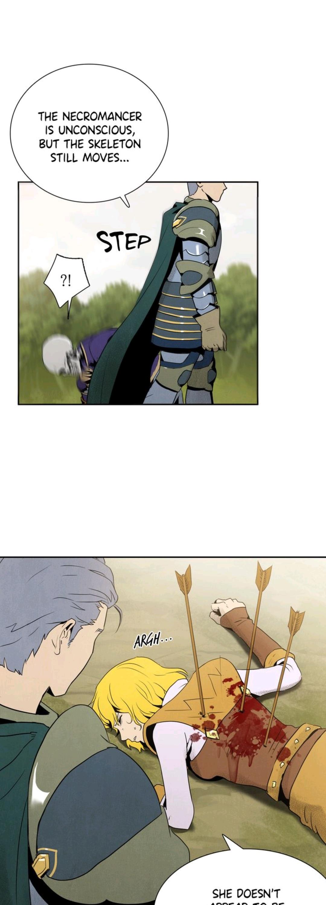Read The Skeleton Soldier Failed to Defend the Dungeon Manga Online