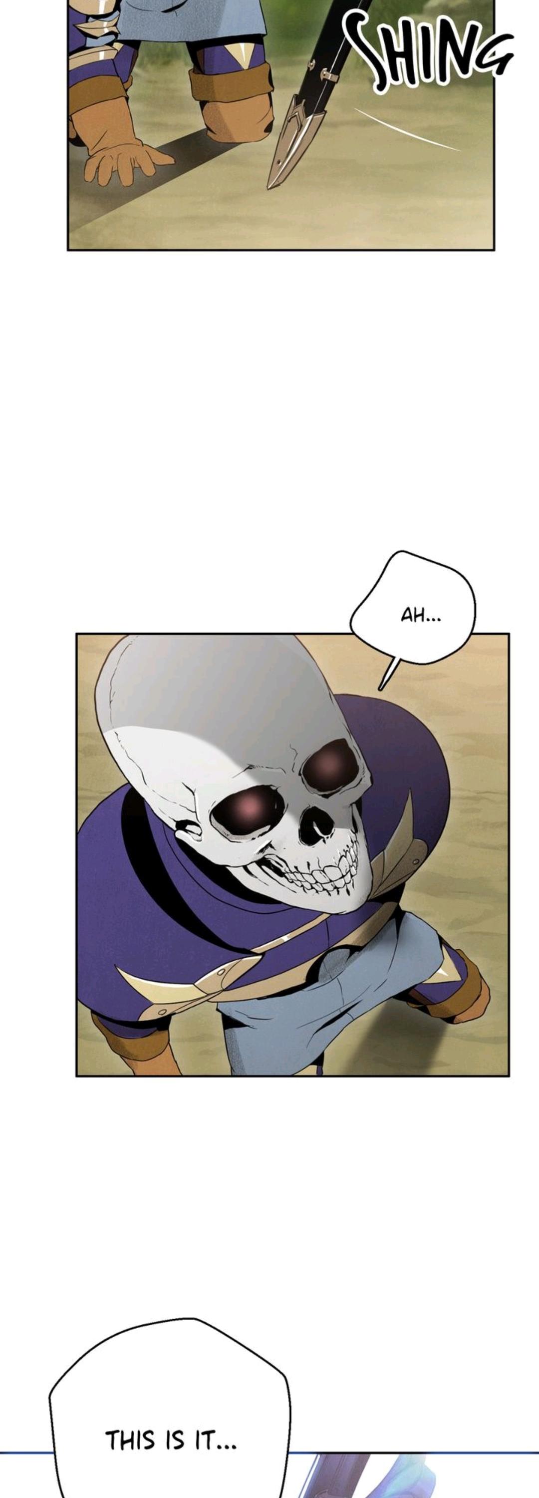 Read The Skeleton Soldier Failed to Defend the Dungeon Manga Online