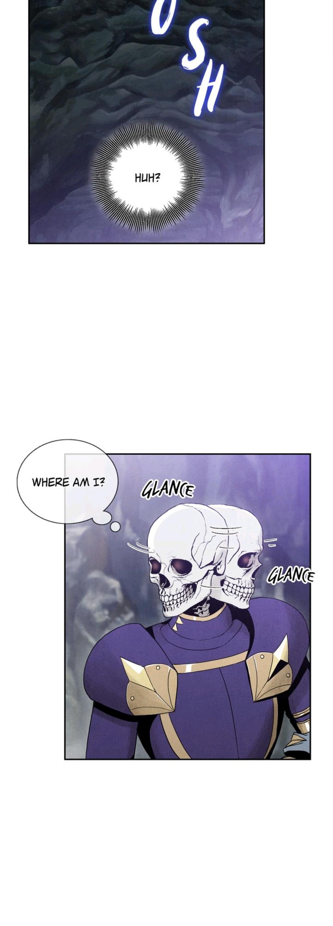 Read The Skeleton Soldier Failed to Defend the Dungeon Manga Online