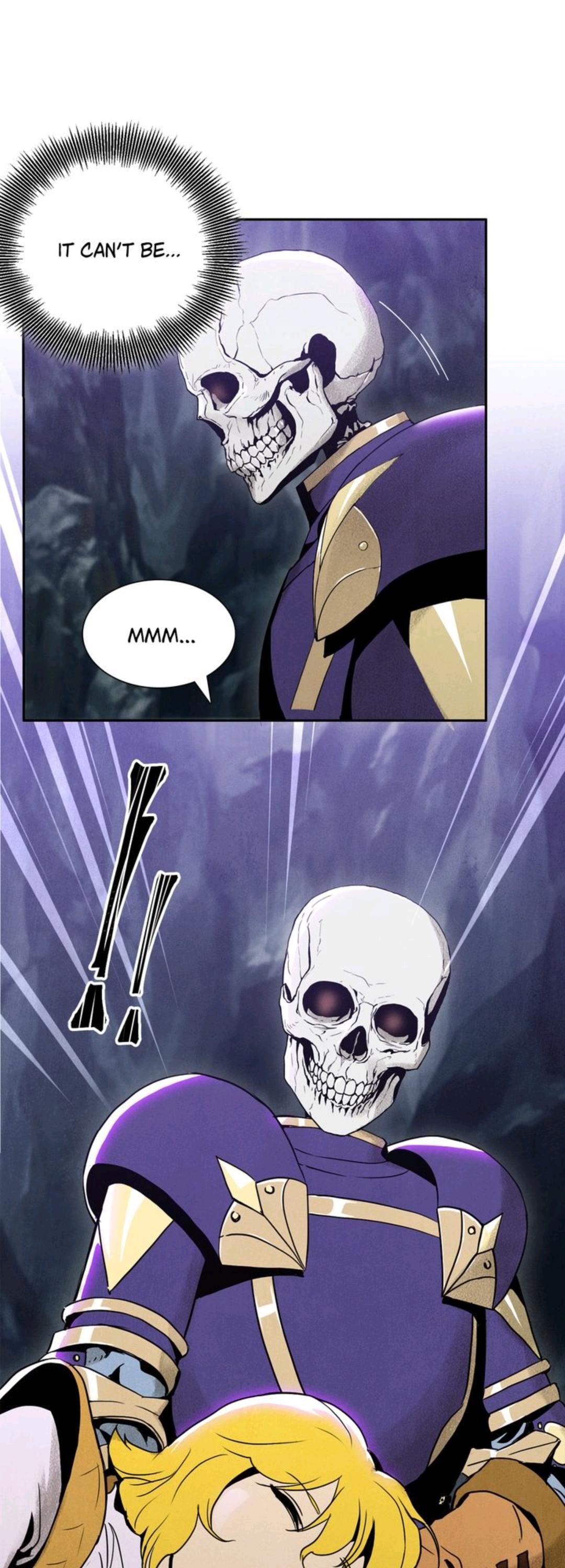 Read The Skeleton Soldier Failed to Defend the Dungeon Manga Online