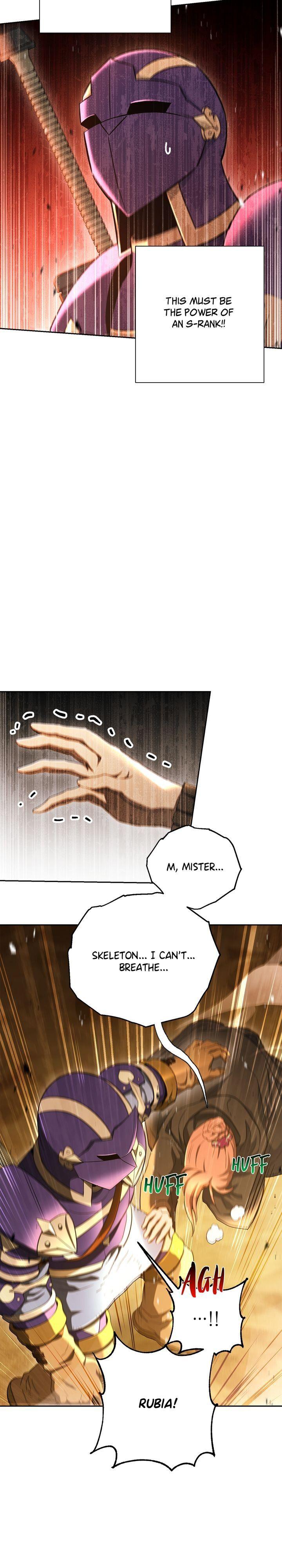 Read The Skeleton Soldier Failed to Defend the Dungeon Manga Online