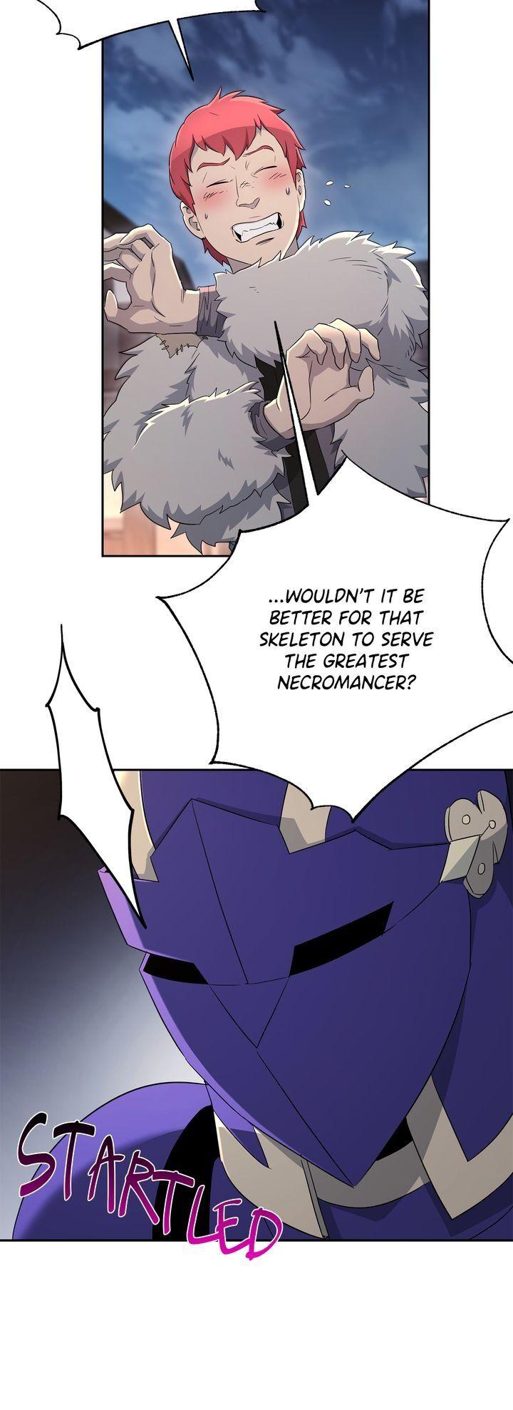Read The Skeleton Soldier Failed to Defend the Dungeon Manga Online