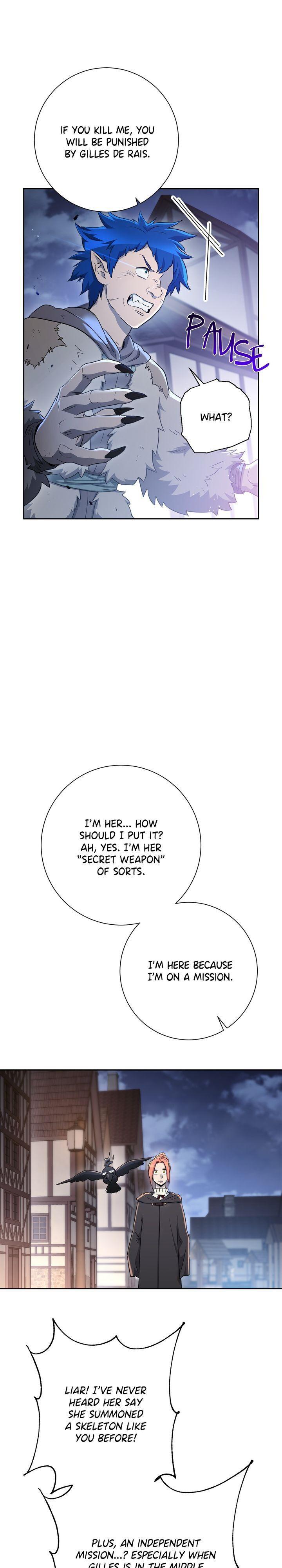 Read The Skeleton Soldier Failed to Defend the Dungeon Manga Online
