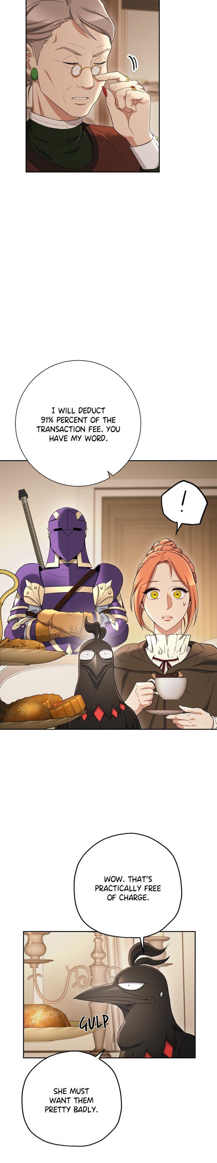 Read The Skeleton Soldier Failed to Defend the Dungeon Manga Online