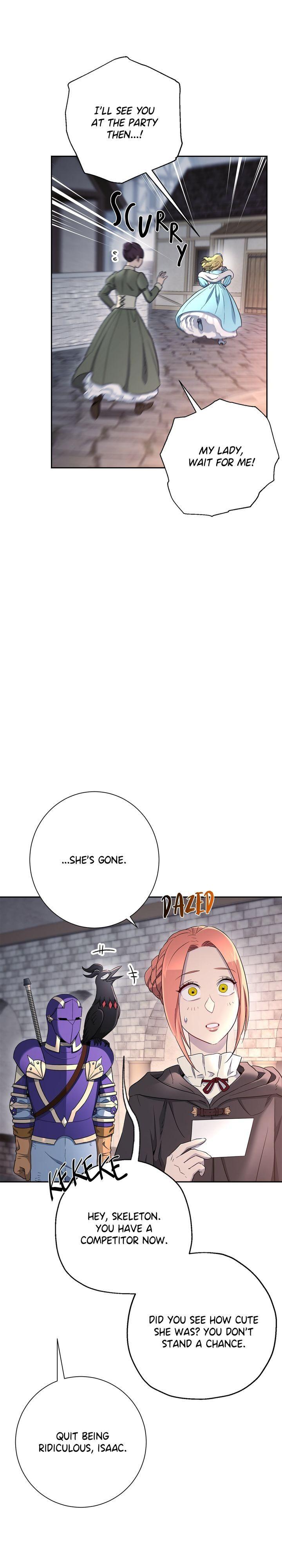 Read The Skeleton Soldier Failed to Defend the Dungeon Manga Online