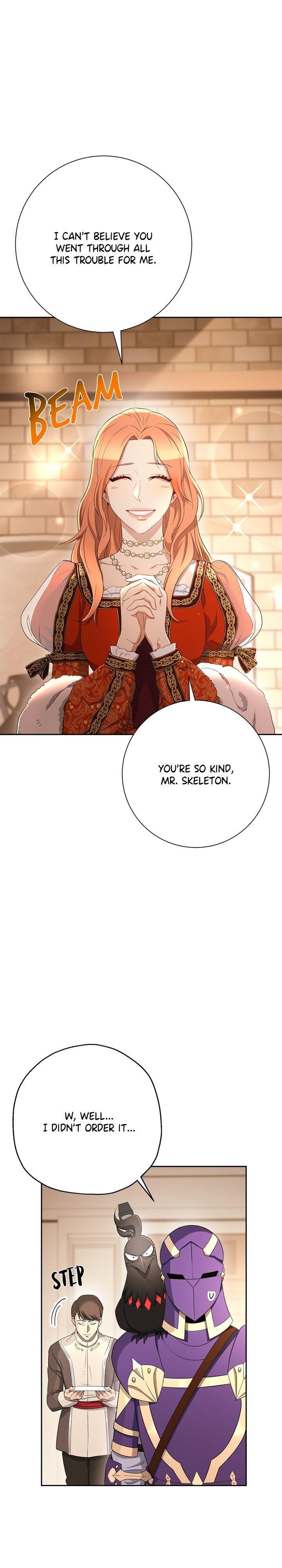 Read The Skeleton Soldier Failed to Defend the Dungeon Manga Online
