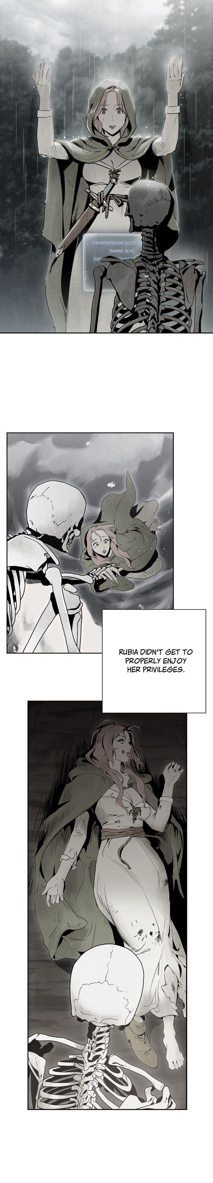 Read The Skeleton Soldier Failed to Defend the Dungeon Manga Online