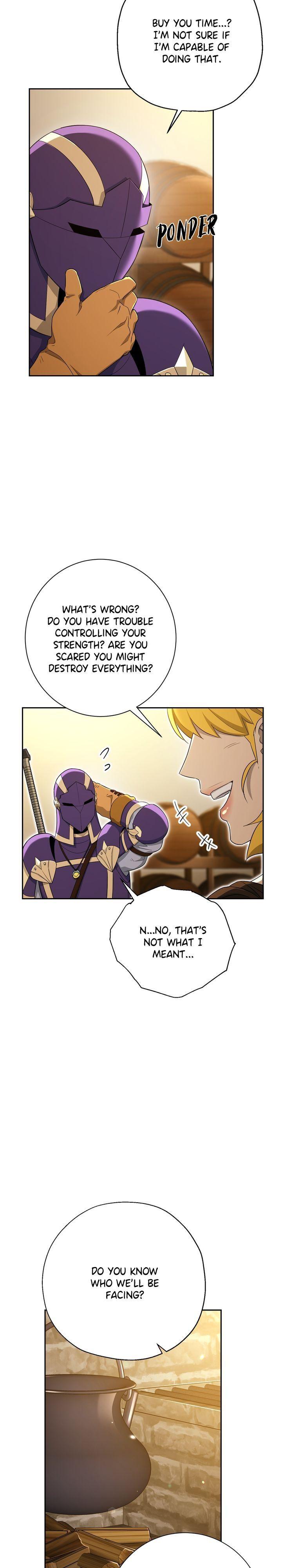 Read The Skeleton Soldier Failed to Defend the Dungeon Manga Online