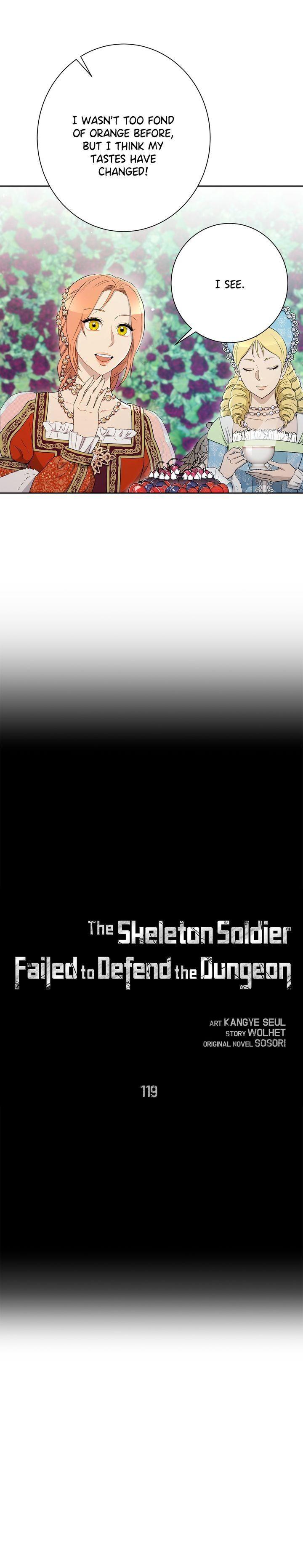 Read The Skeleton Soldier Failed to Defend the Dungeon Manga Online