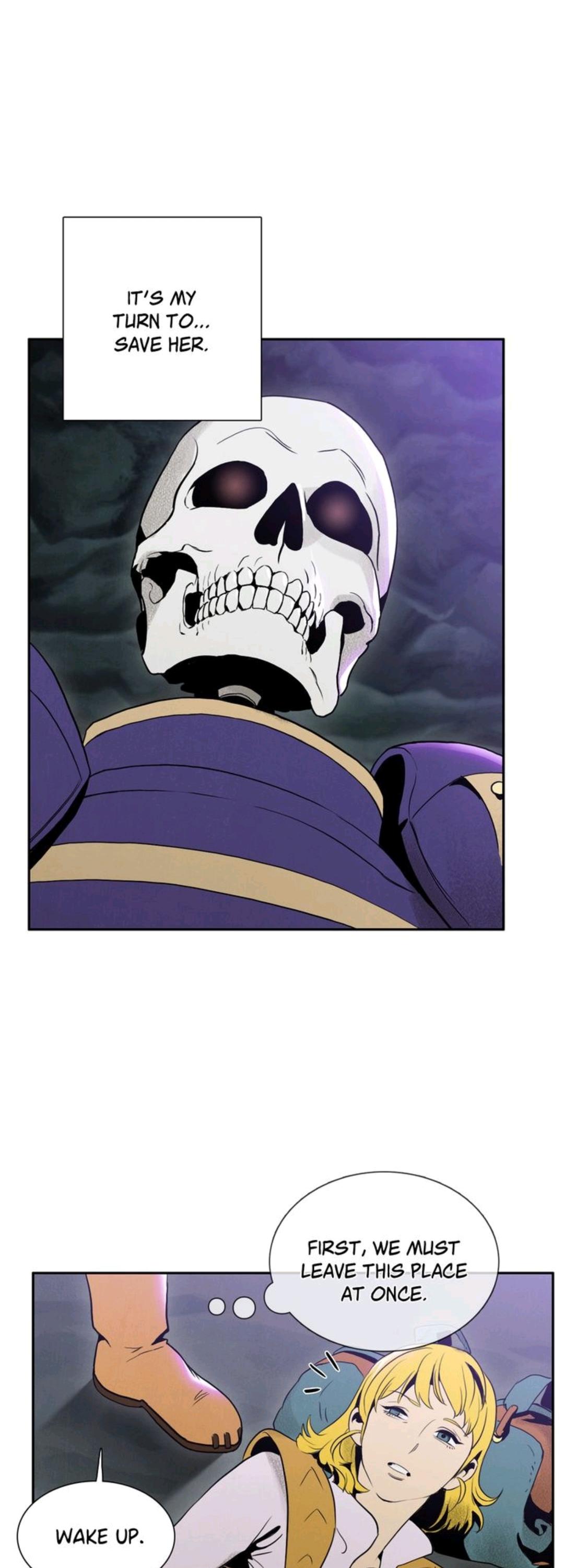 Read The Skeleton Soldier Failed to Defend the Dungeon Manga Online