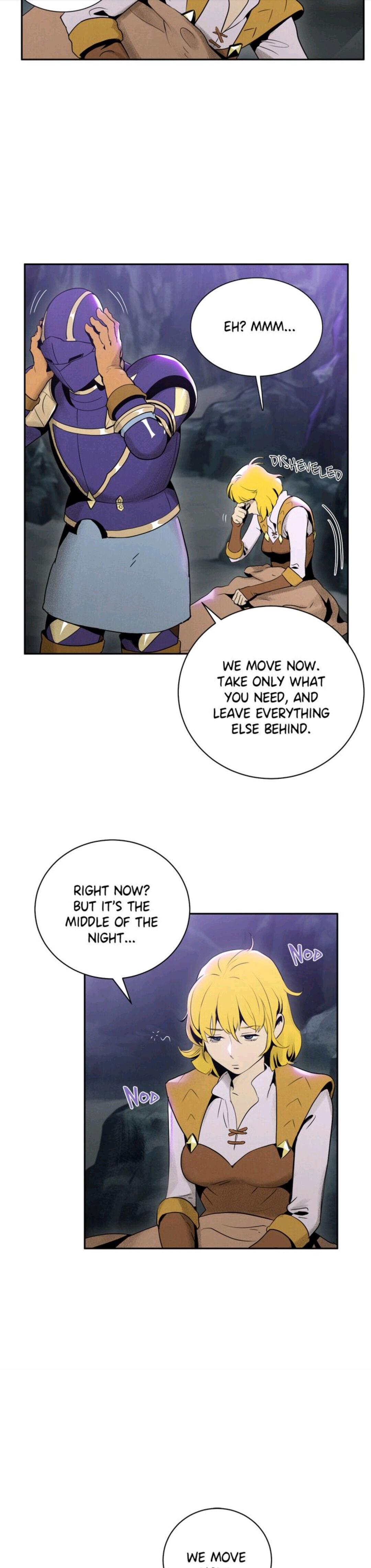 Read The Skeleton Soldier Failed to Defend the Dungeon Manga Online