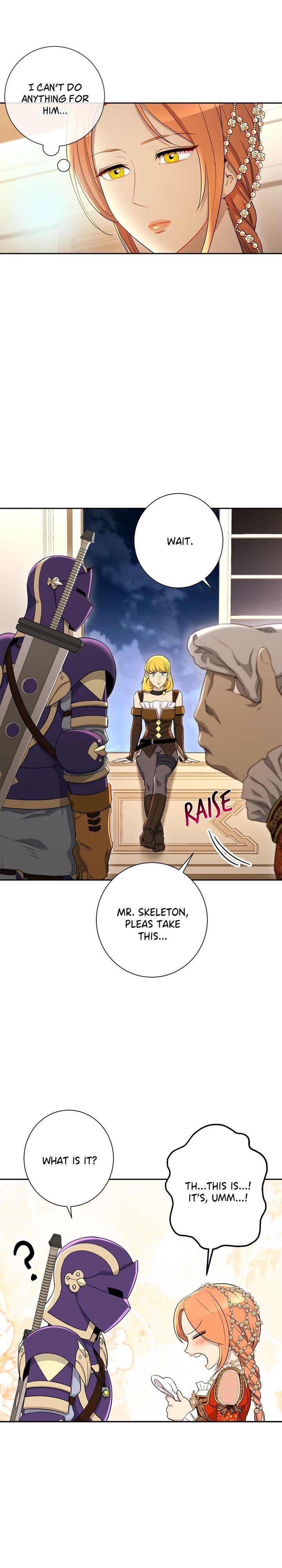 Read The Skeleton Soldier Failed to Defend the Dungeon Manga Online