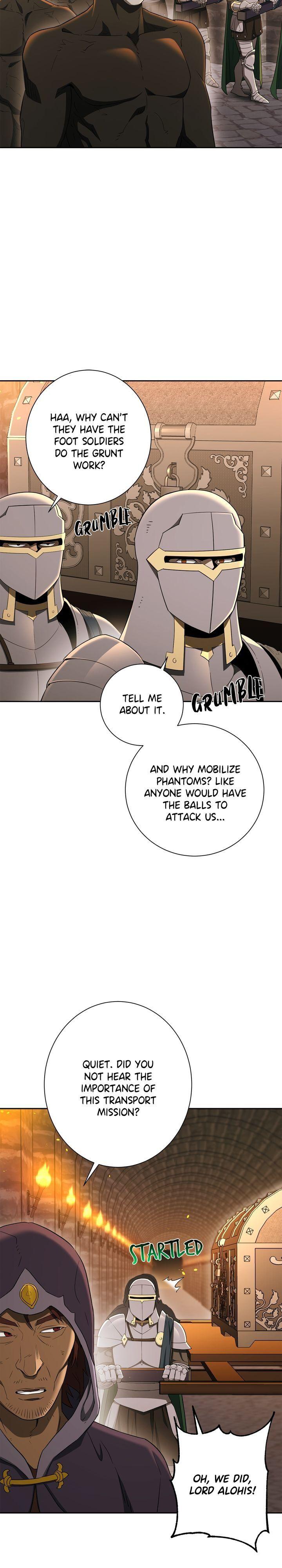 Read The Skeleton Soldier Failed to Defend the Dungeon Manga Online