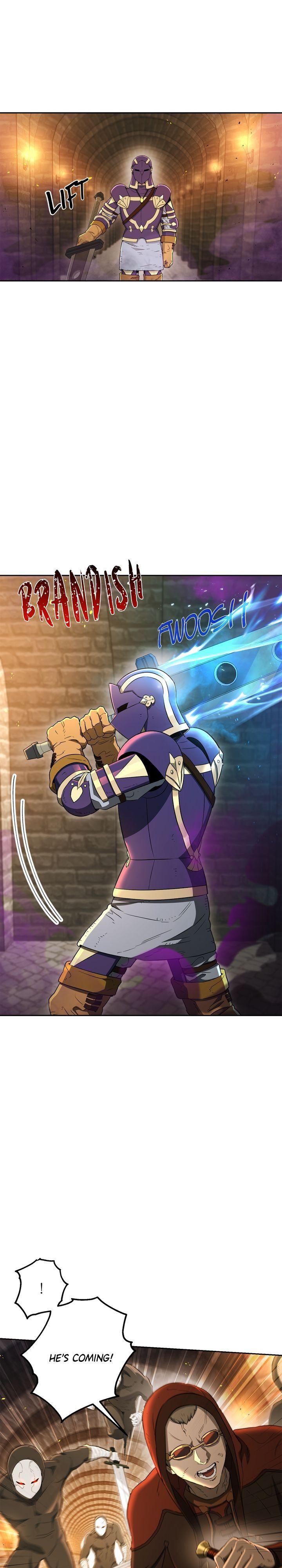 Read The Skeleton Soldier Failed to Defend the Dungeon Manga Online