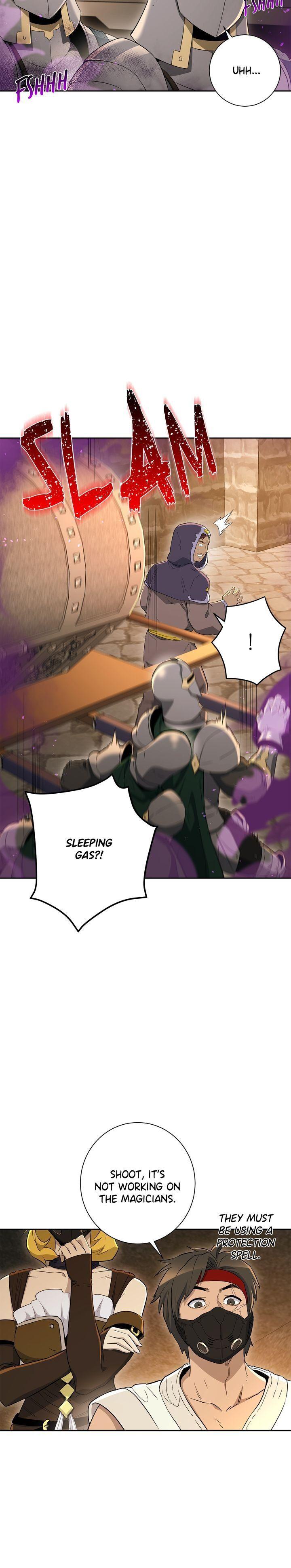Read The Skeleton Soldier Failed to Defend the Dungeon Manga Online