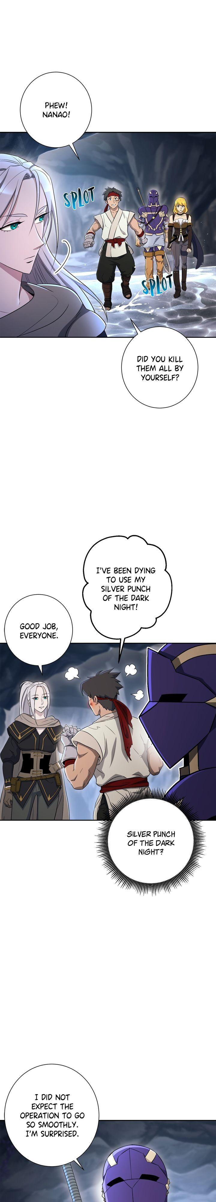 Read The Skeleton Soldier Failed to Defend the Dungeon Manga Online