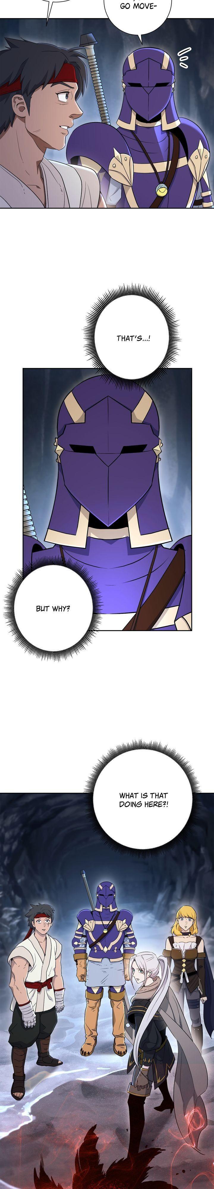 Read The Skeleton Soldier Failed to Defend the Dungeon Manga Online