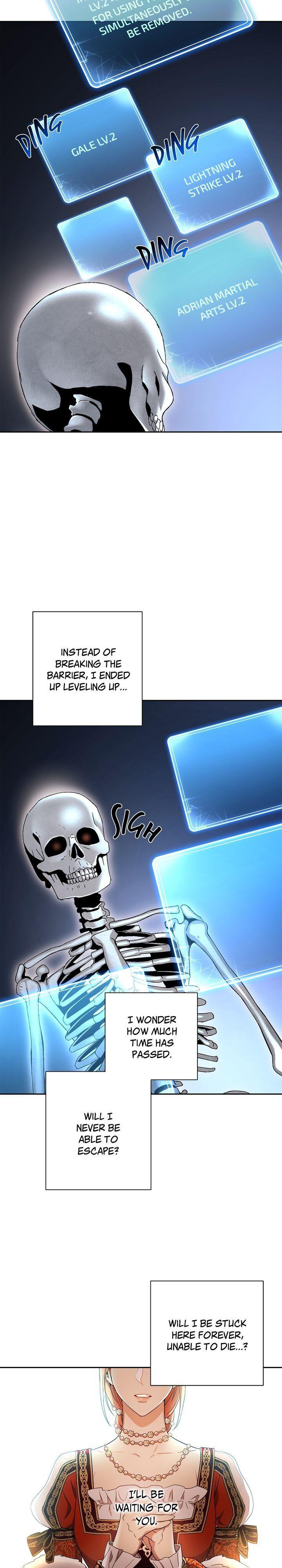 Read The Skeleton Soldier Failed to Defend the Dungeon Manga Online