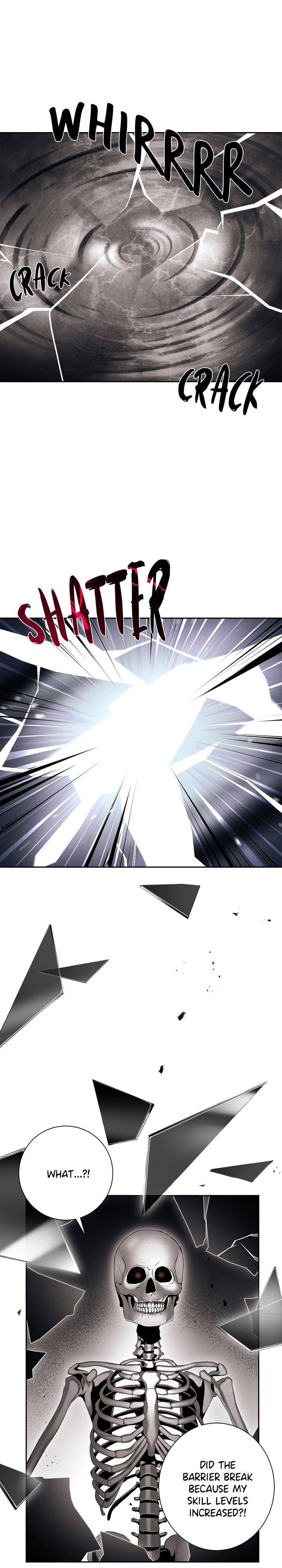 Read The Skeleton Soldier Failed to Defend the Dungeon Manga Online