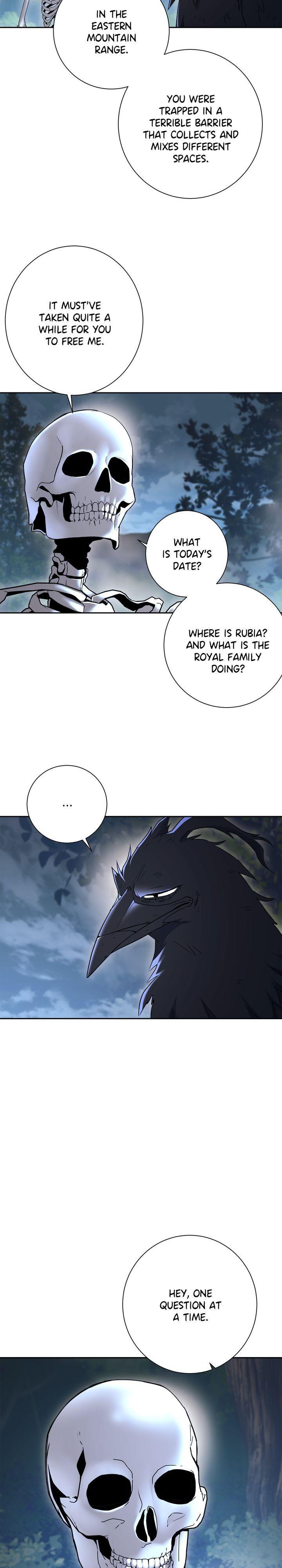 Read The Skeleton Soldier Failed to Defend the Dungeon Manga Online