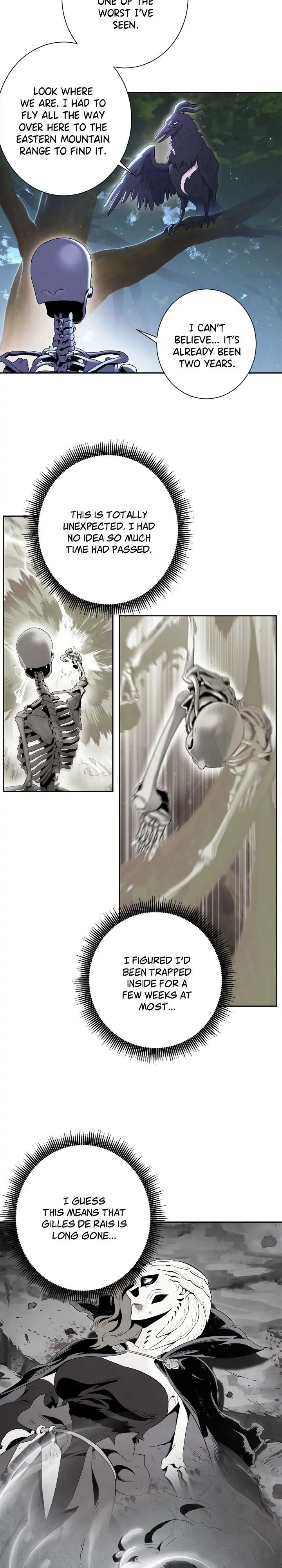 Read The Skeleton Soldier Failed to Defend the Dungeon Manga Online