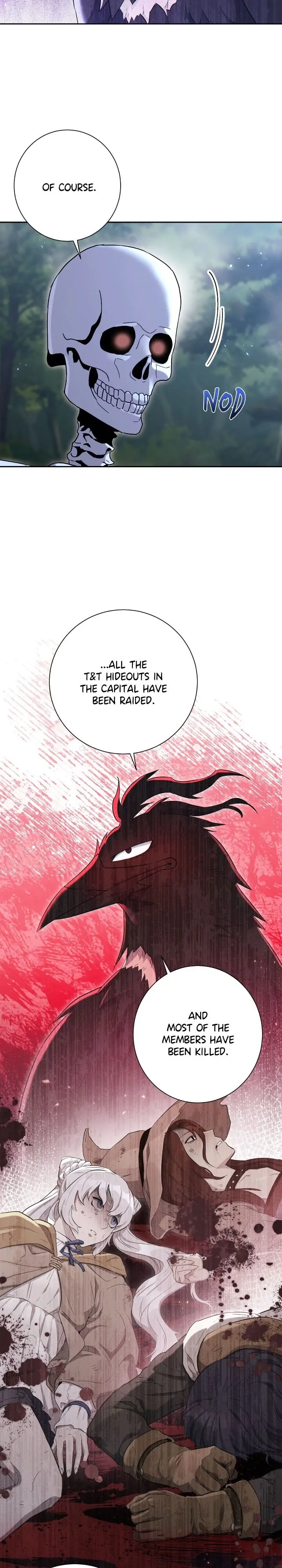 Read The Skeleton Soldier Failed to Defend the Dungeon Manga Online