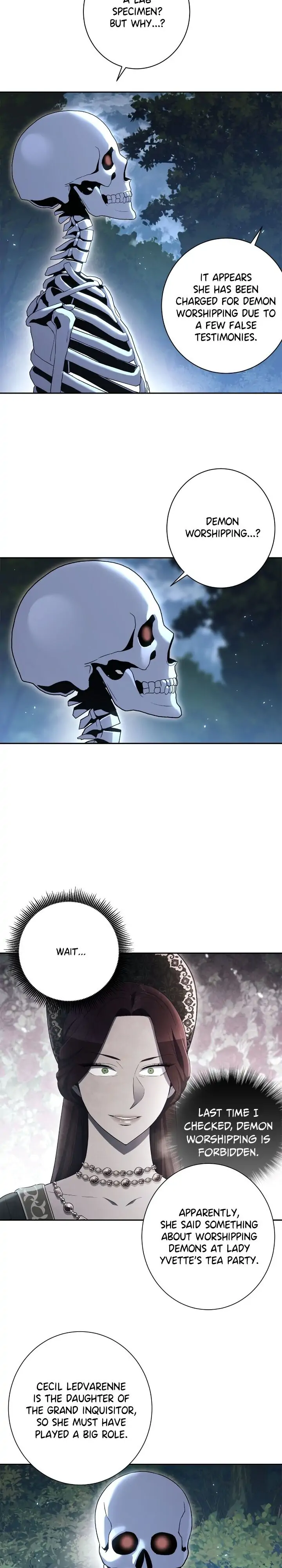Read The Skeleton Soldier Failed to Defend the Dungeon Manga Online