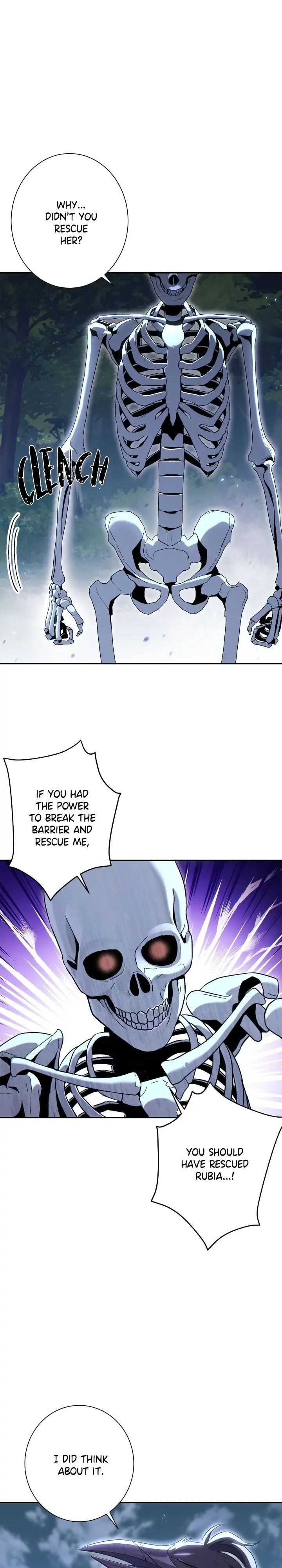 Read The Skeleton Soldier Failed to Defend the Dungeon Manga Online