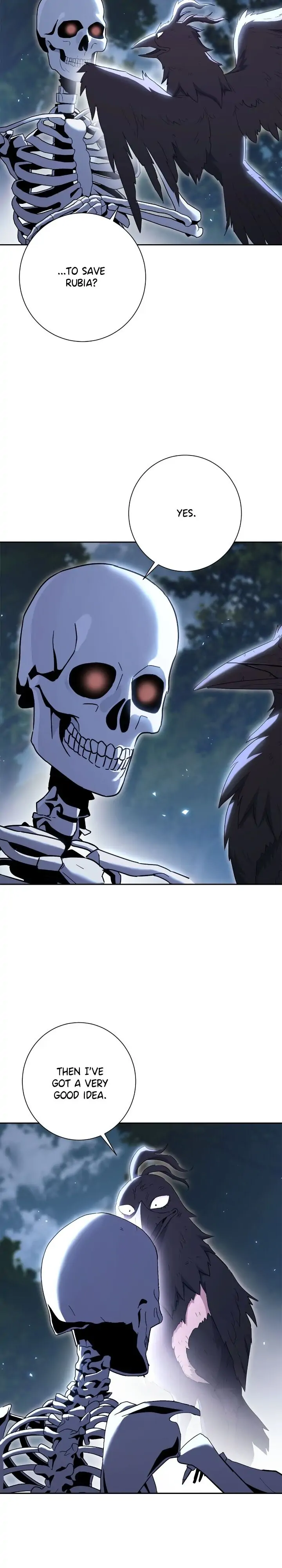 Read The Skeleton Soldier Failed to Defend the Dungeon Manga Online