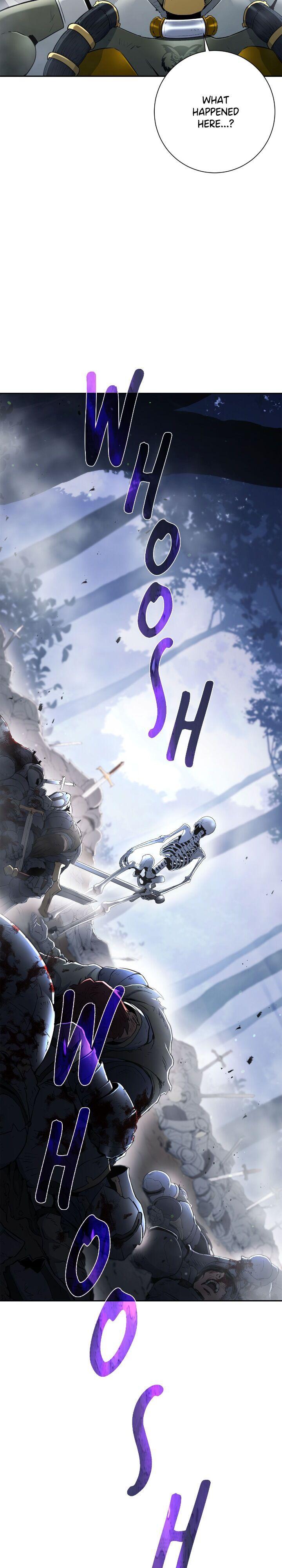 Read The Skeleton Soldier Failed to Defend the Dungeon Manga Online