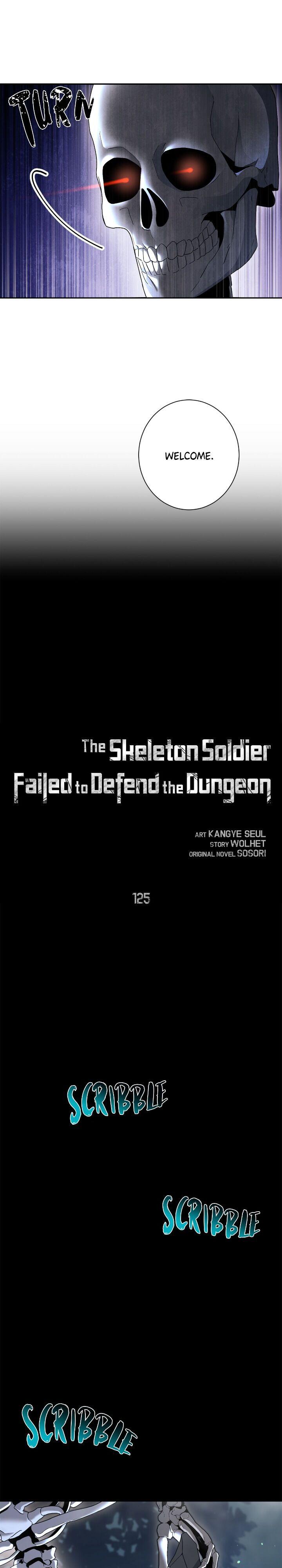Read The Skeleton Soldier Failed to Defend the Dungeon Manga Online
