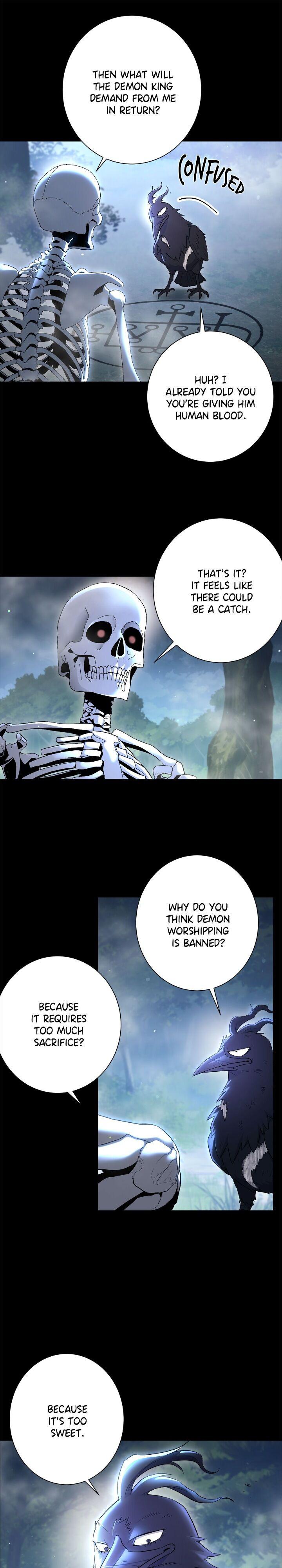 Read The Skeleton Soldier Failed to Defend the Dungeon Manga Online