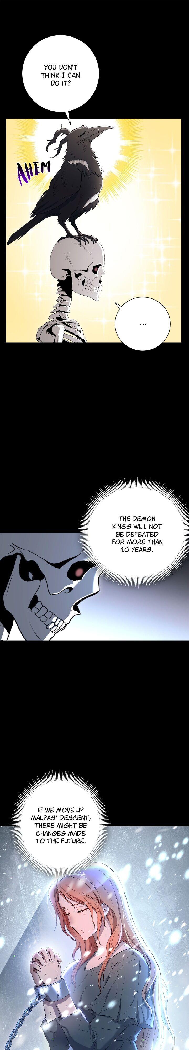 Read The Skeleton Soldier Failed to Defend the Dungeon Manga Online