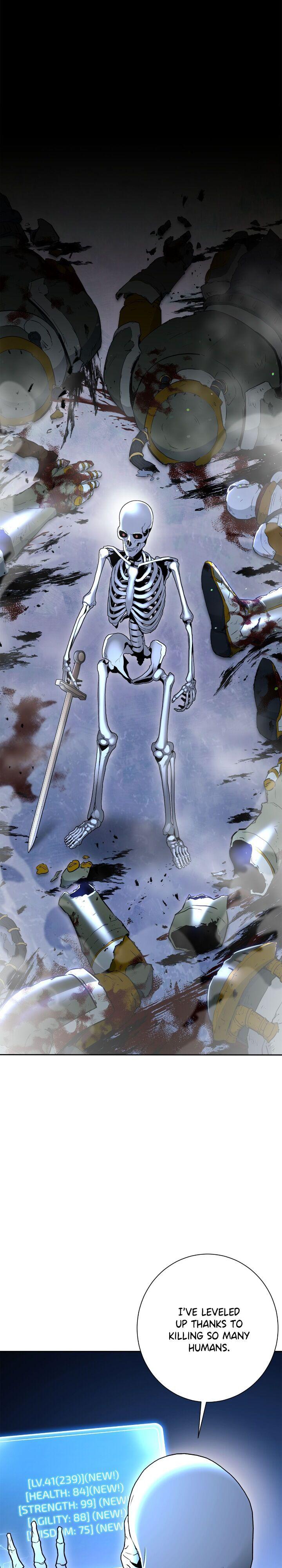 Read The Skeleton Soldier Failed to Defend the Dungeon Manga Online