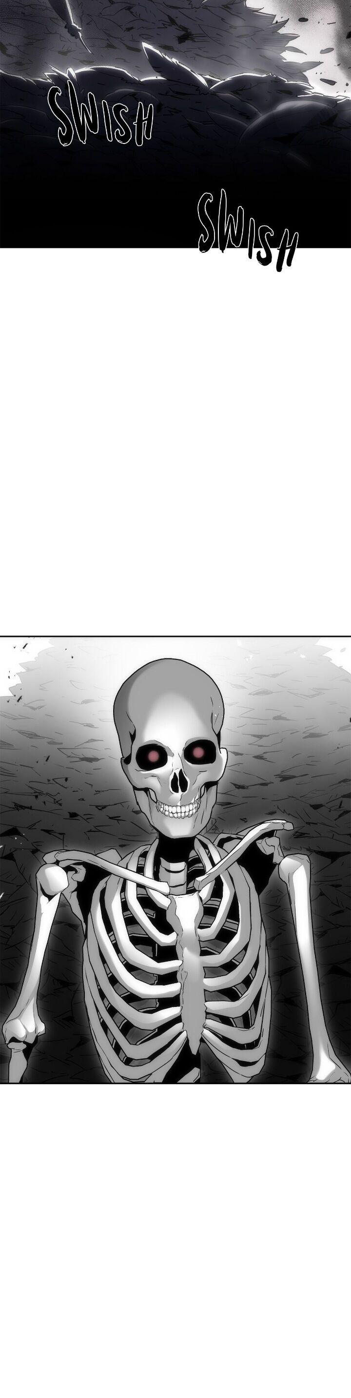 Read The Skeleton Soldier Failed to Defend the Dungeon Manga Online